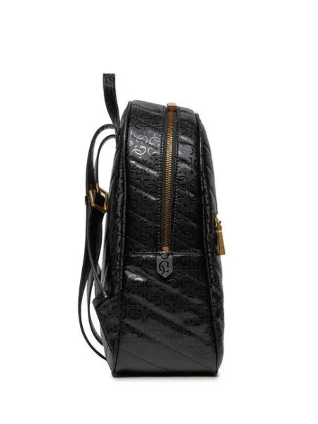 Zaino Simil Pelle Guess Vikky GA699532 Nero