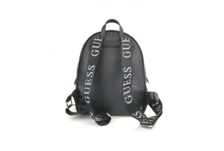 Zaino Simil Pelle Guess Vikky VG699532 Nero