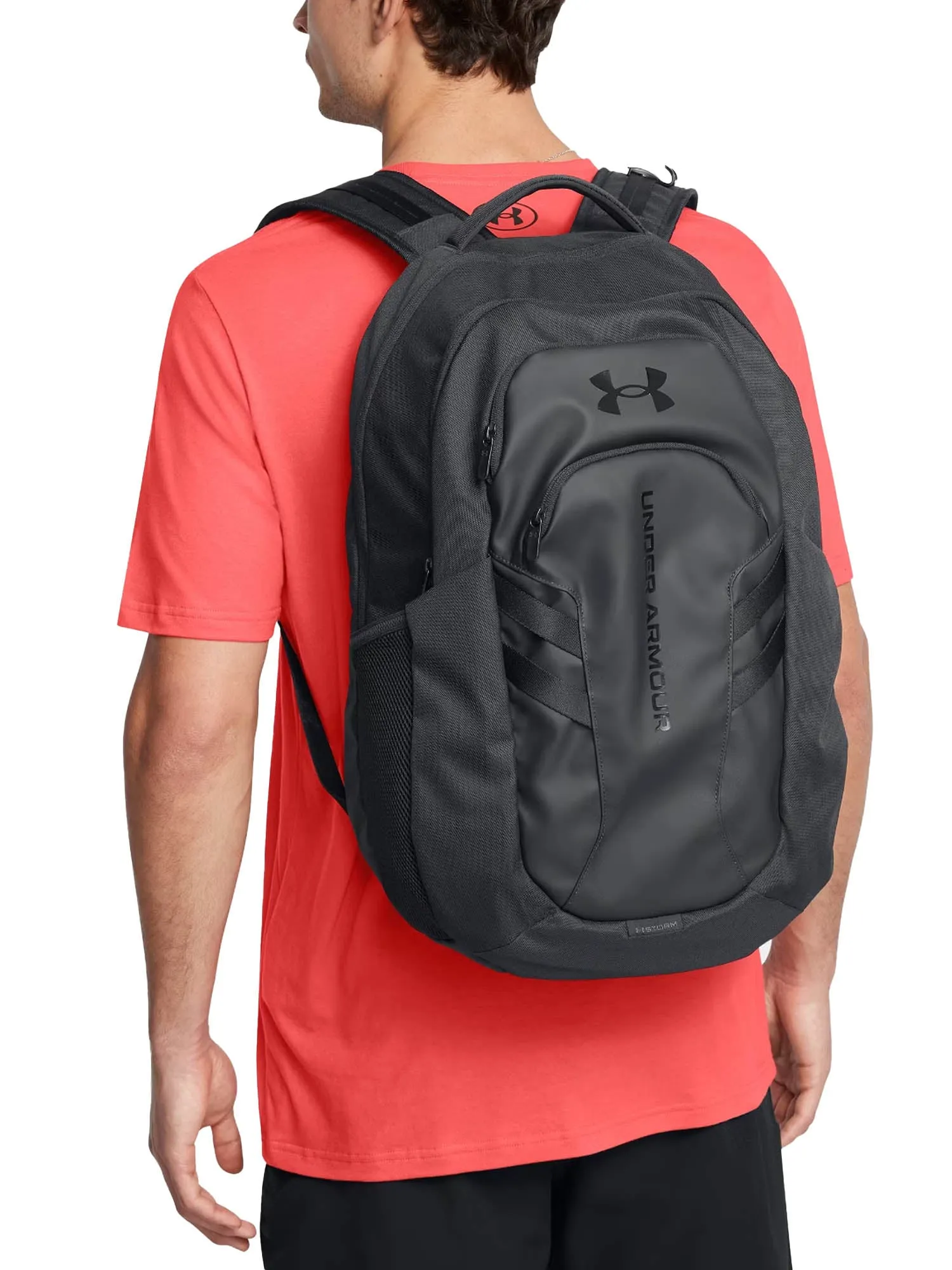Zaino UA Hustle 6.0 Pro